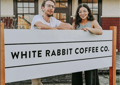 White Rabbit Coffee Co